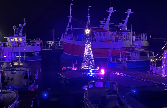 Padstow Christmas